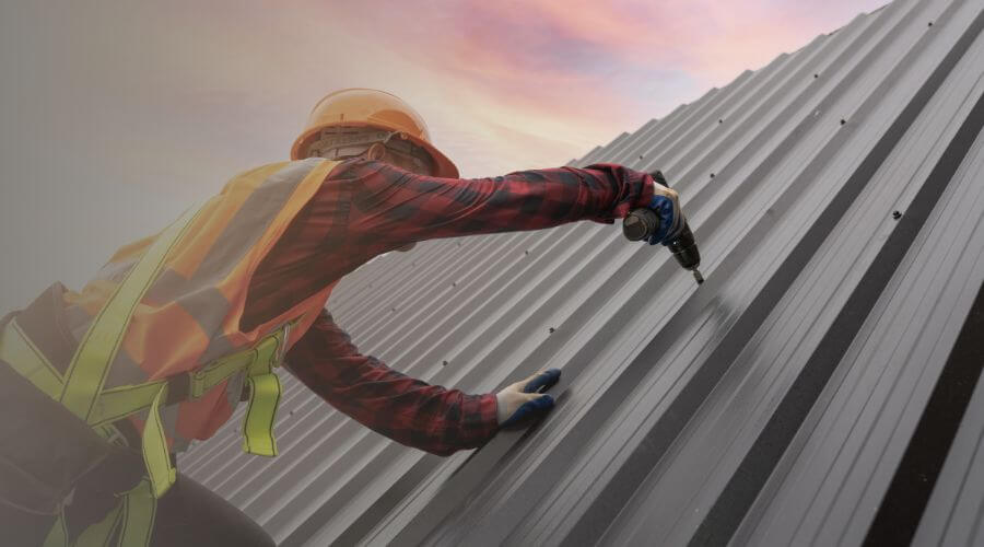 Expert top industrial roofings services in Winona, MS